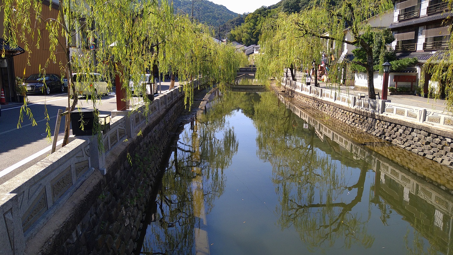 城崎温泉